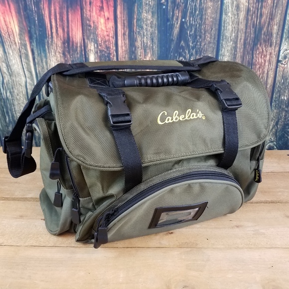 cabelas duffle